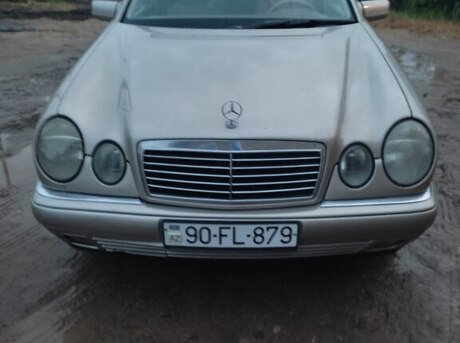 Mercedes E 240 1998