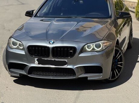 BMW 528 2014