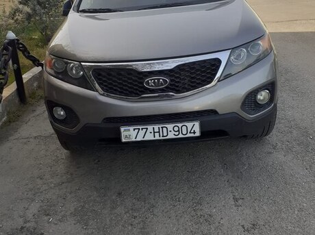 Kia Sorento 2009