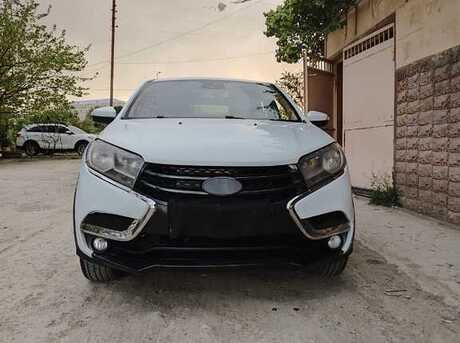 LADA (VAZ) XRAY 2016