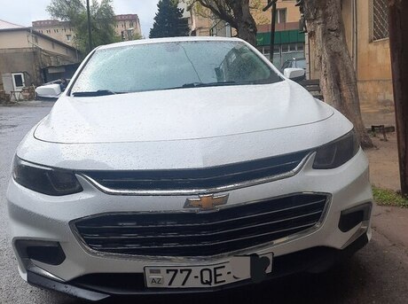 Chevrolet Malibu 2016