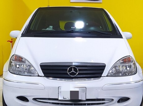 Mercedes A 160 1999