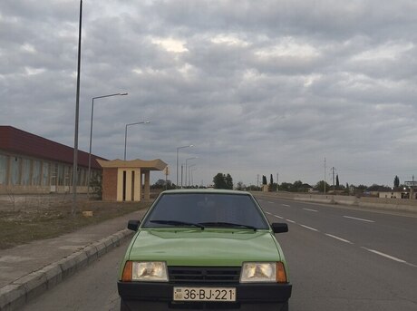 LADA (VAZ) 2109 1989