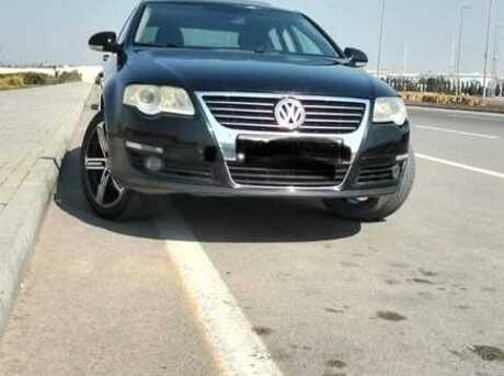 Volkswagen Passat 2008