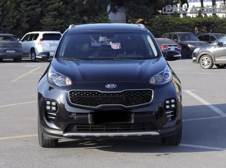 Kia Sportage 2015