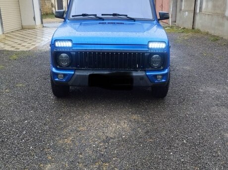 LADA (VAZ) Niva 2019