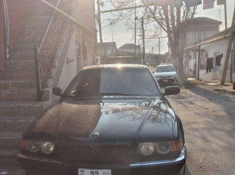 BMW 730 1995