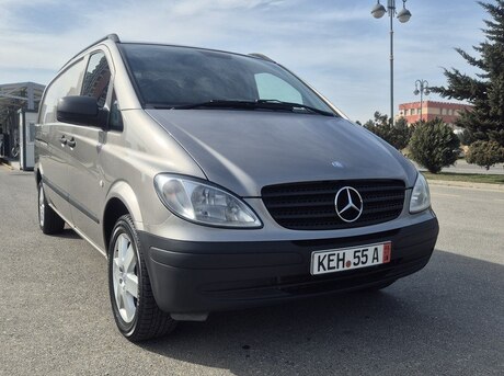 Mercedes Vito 2010
