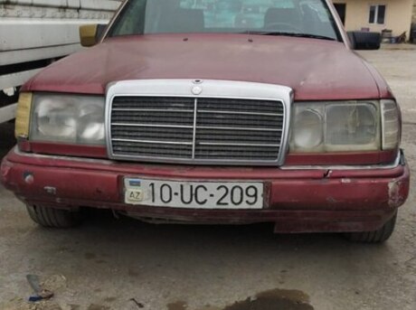 Mercedes E 250 1992