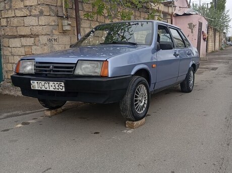 LADA (VAZ) 21099 1996