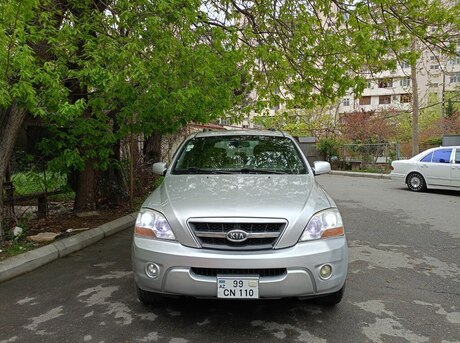 Kia Sorento 2008