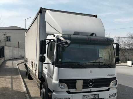 Mercedes Atego 1224 2009