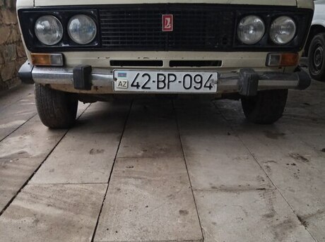 LADA (VAZ) 2106 1985