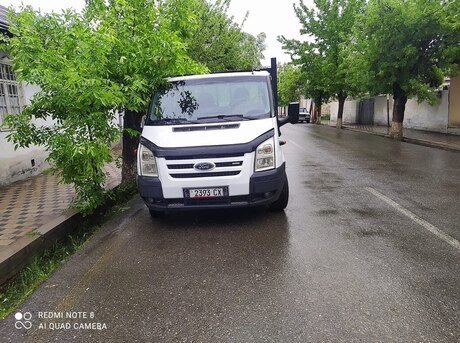 Ford Transit 2008