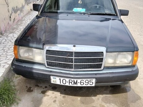 Mercedes 190 1992