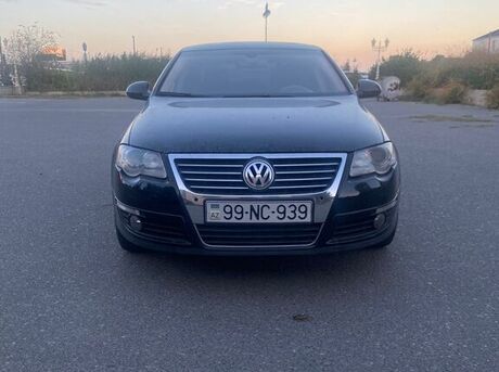 Volkswagen Passat 2008