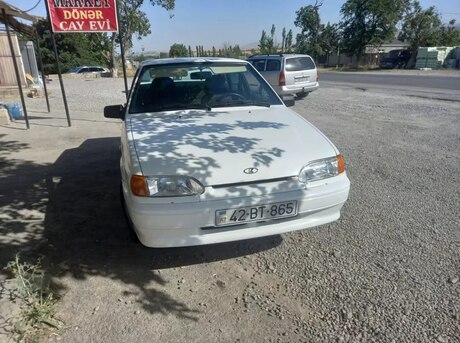 LADA (VAZ) 2115 2012