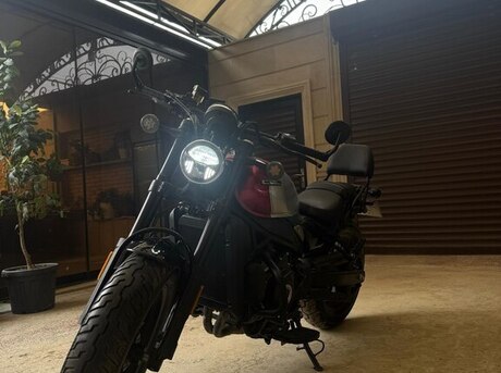 CFMOTO  2024
