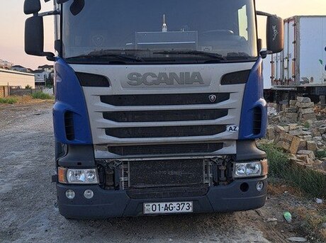 Scania R440 2011