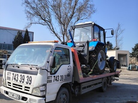 Isuzu NPR 66 P 2007