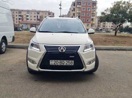 Baic M60 2021
