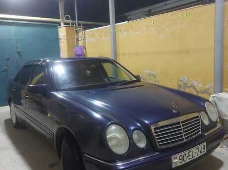 Mercedes E 200 1998