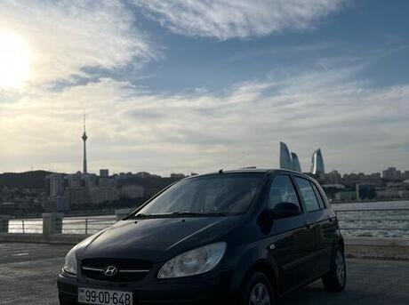 Hyundai Getz