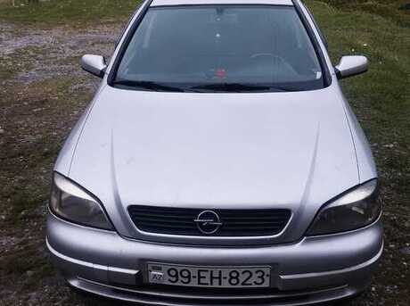 Opel Astra 1998