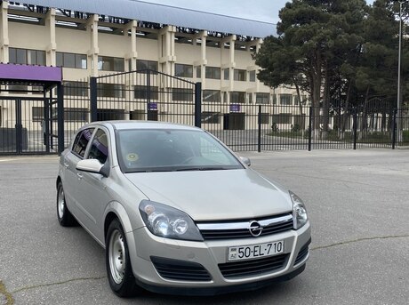 Opel Astra 2006
