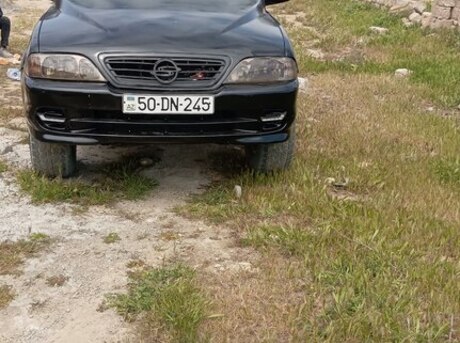 Ssang Yong Musso 1999