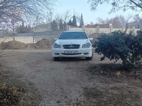 Mercedes C 240 2001