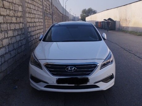 Hyundai Sonata 2014