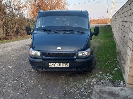 Ford Transit 2004