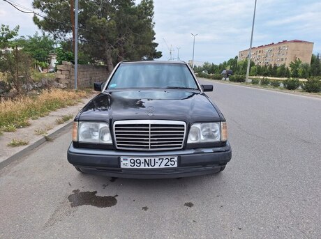 Mercedes E 280 1990