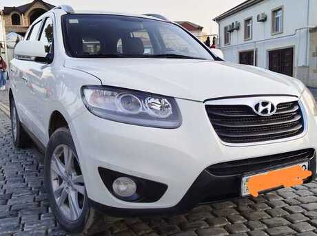 Hyundai Santa Fe 2010