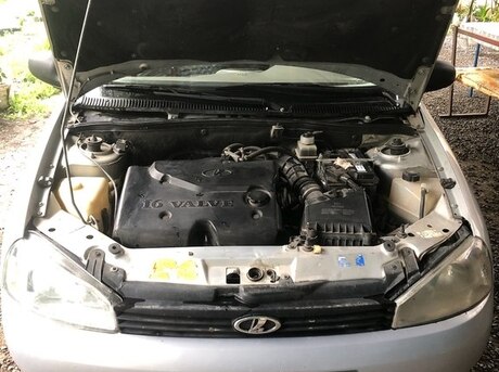 LADA (VAZ) Kalina 2008
