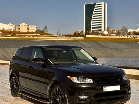 Land Rover RR Sport 2016