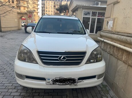 Lexus GX 470