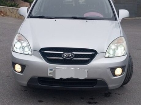 Kia Carens 2007