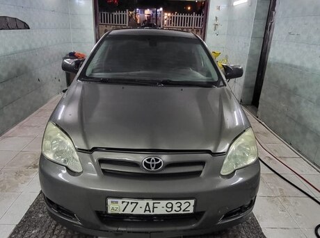 Toyota Corolla 2007