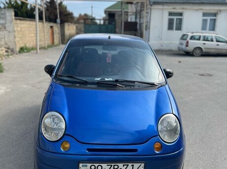 Daewoo Matiz 2008