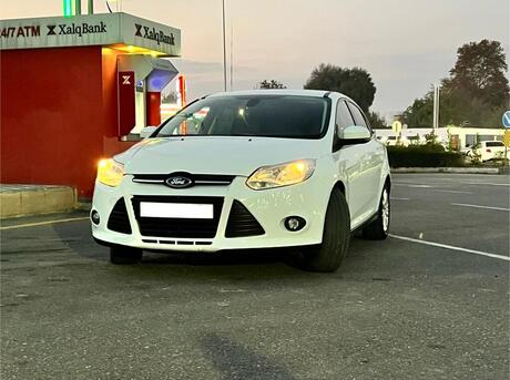 Ford Focus 2013