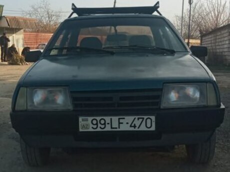 LADA (VAZ) 21099 1996