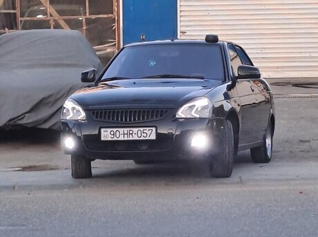 LADA (VAZ) Priora 2013