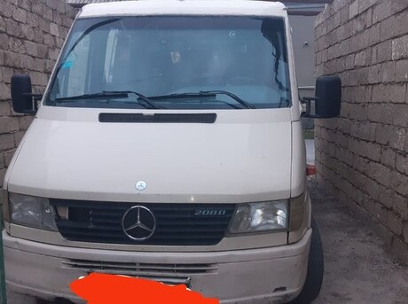 Mercedes Sprinter 208 1996