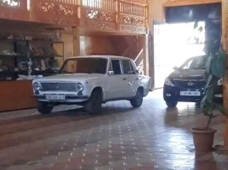 LADA (VAZ) 21011 1980