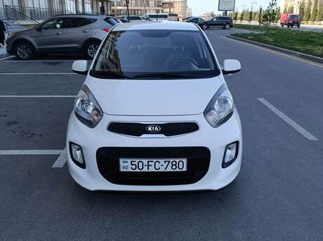 Kia Morning 2016