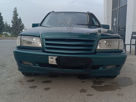 Mercedes C 180 1998