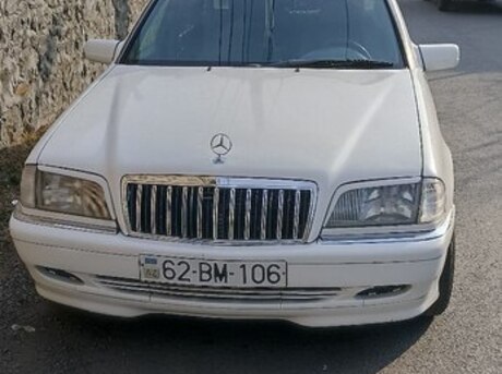 Mercedes C 180 1996