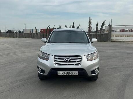 Hyundai Santa Fe 2009